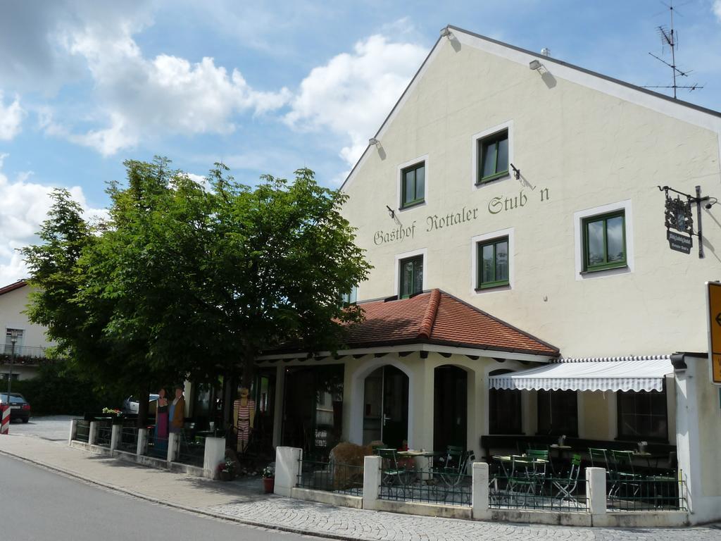Rottaler Stuben Hotell Bad Birnbach Eksteriør bilde